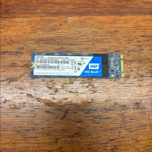 ssd 500gb 이미지