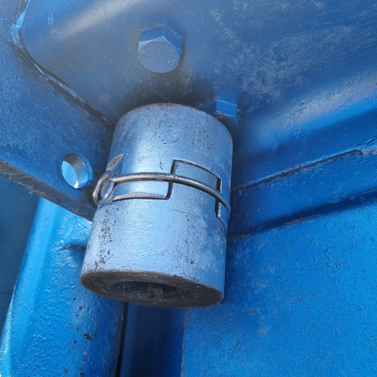 대동8마력 경운기4륜 이미지