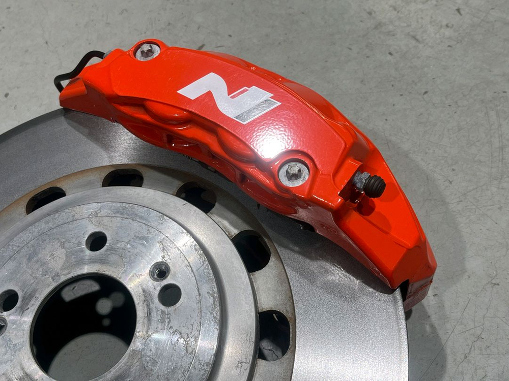 아이오닉5n 브레이크 판매합니다 이미지