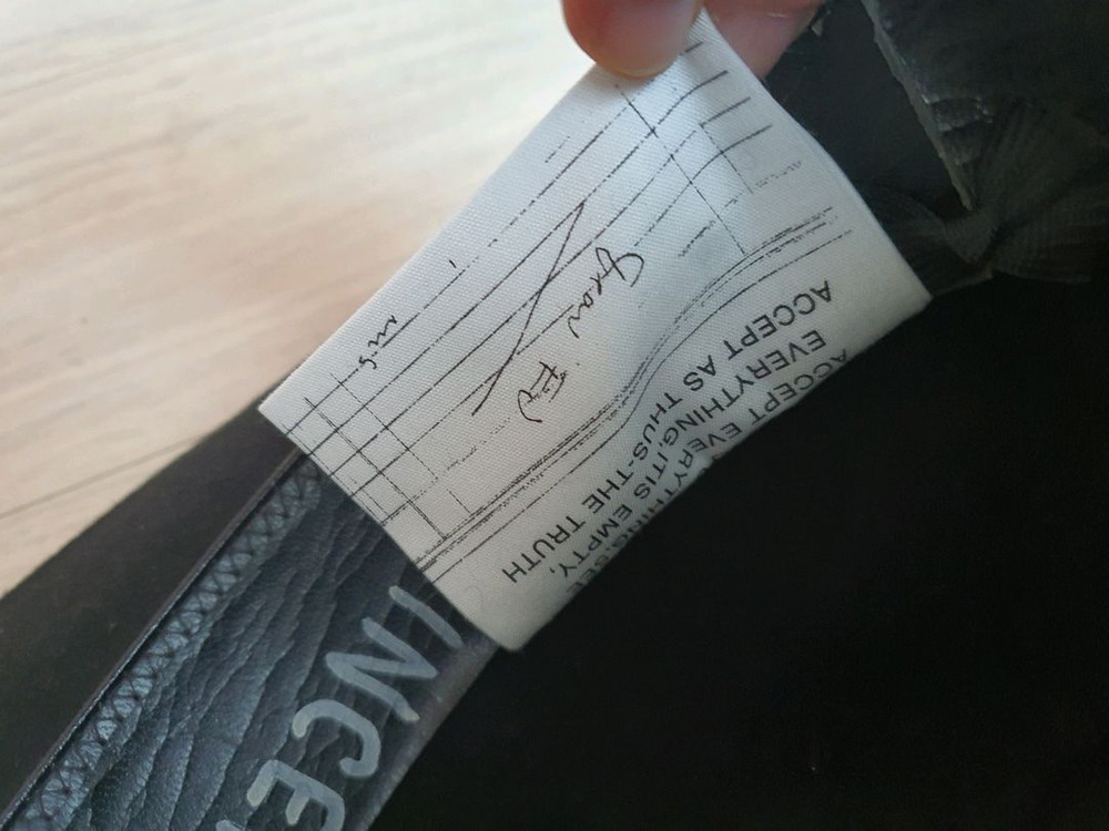 카시라 ca4la 페도라 이미지