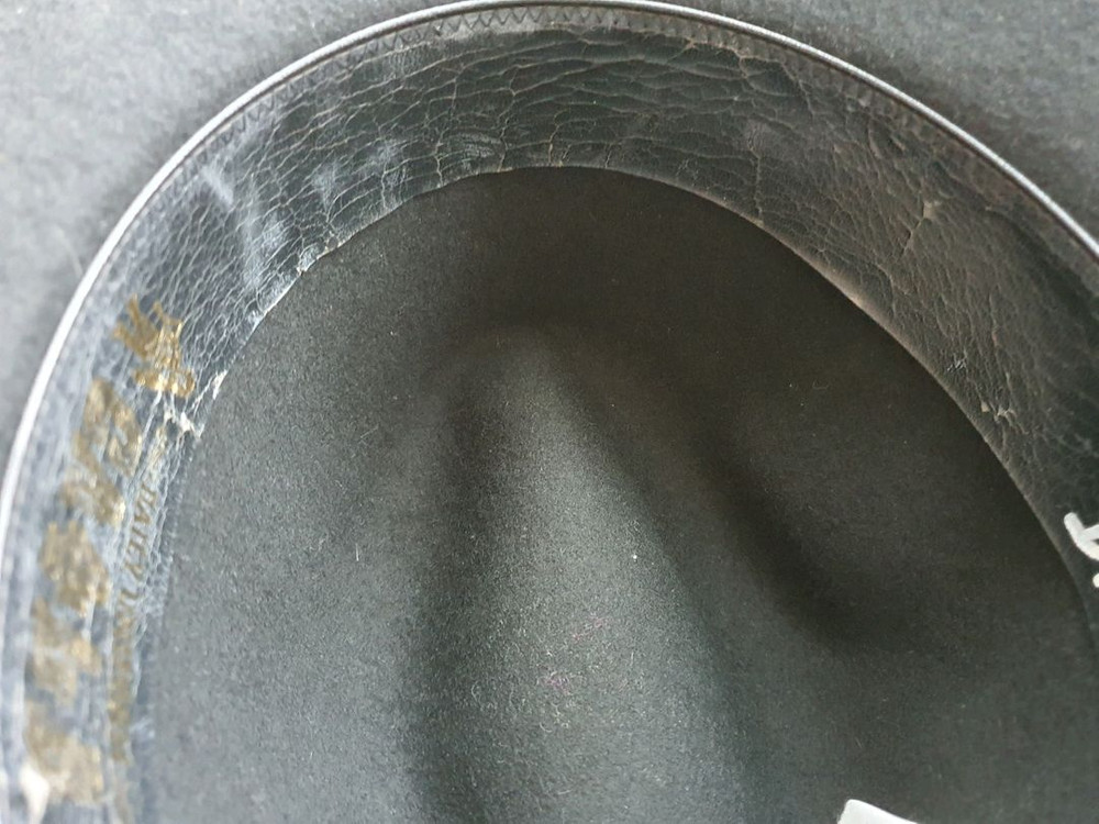 카시라 ca4la 페도라 이미지