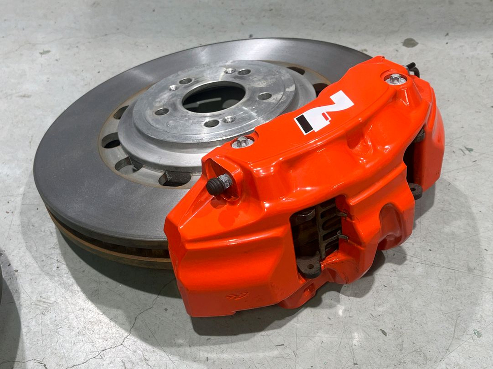 아이오닉5n 브레이크 판매합니다 이미지