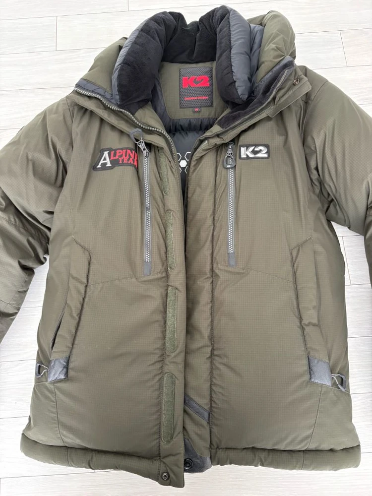 K2 코볼트 카키 90 이미지