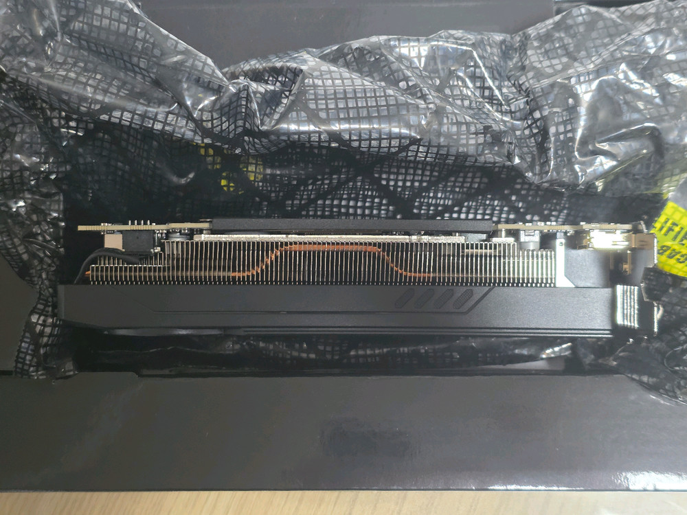 기가바이트 RTX 5060 LP OC AS 32개월 남음 이미지