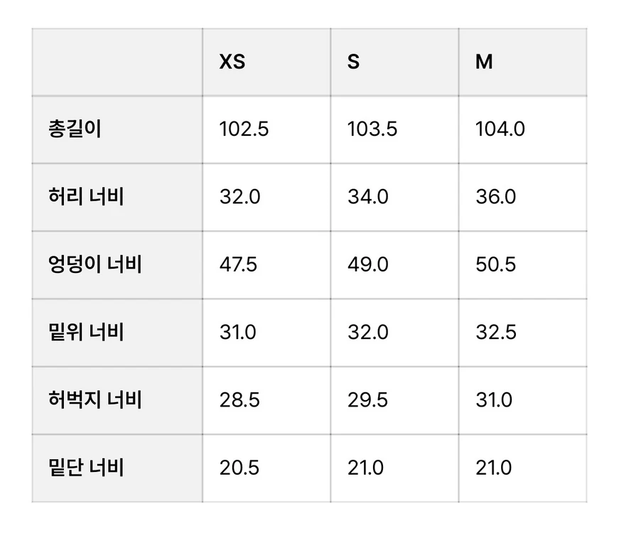 샵엠 그레이스 데님 이미지