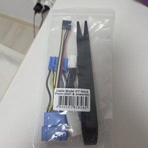 테슬라 섹시커맨더 OBD 케이블 이미지