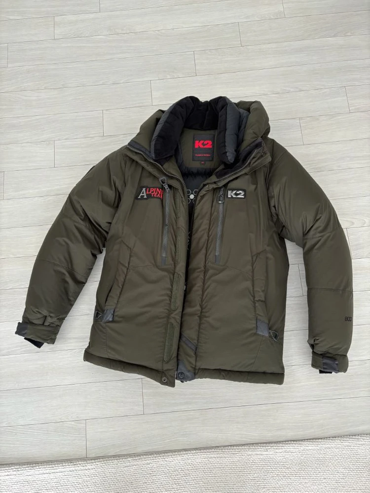 K2 코볼트 카키 90 이미지
