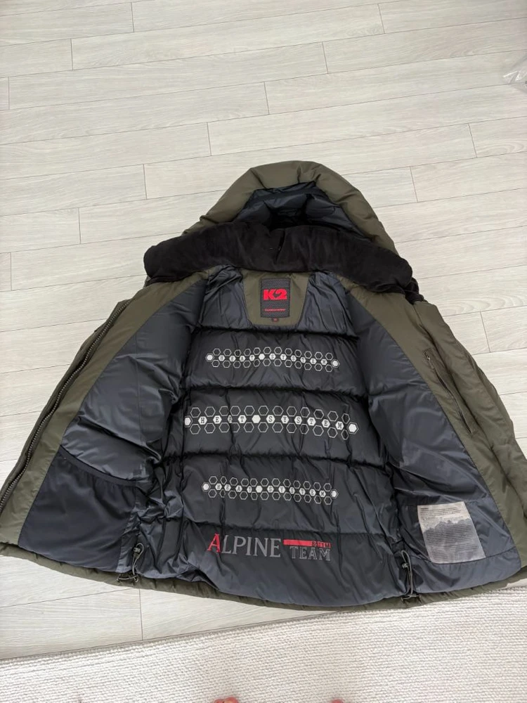 K2 코볼트 카키 90 이미지