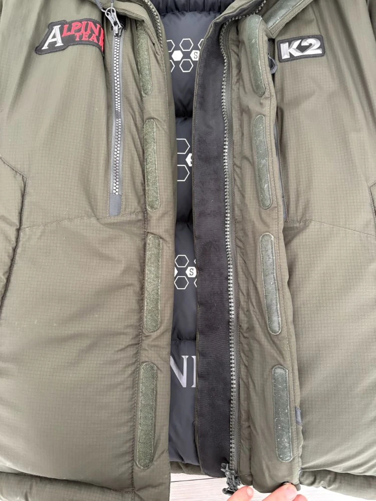 K2 코볼트 카키 90 이미지
