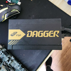 600W 파워서플라이 + 메인보드 세트(미니 PC용) 이미지