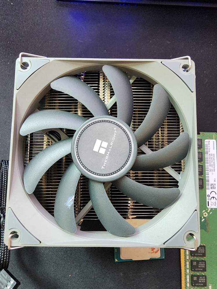 600W 파워서플라이 + 메인보드 세트(미니 PC용) 이미지