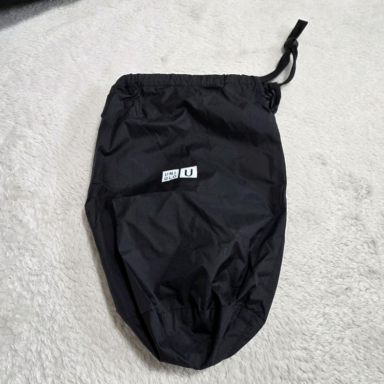 (L)유니클로 U 퀼팅 다운 패딩 점퍼 이미지