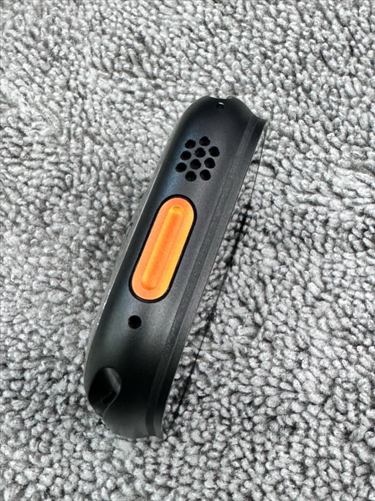 애플워치 울트라2 블랙+정품 링블 이미지