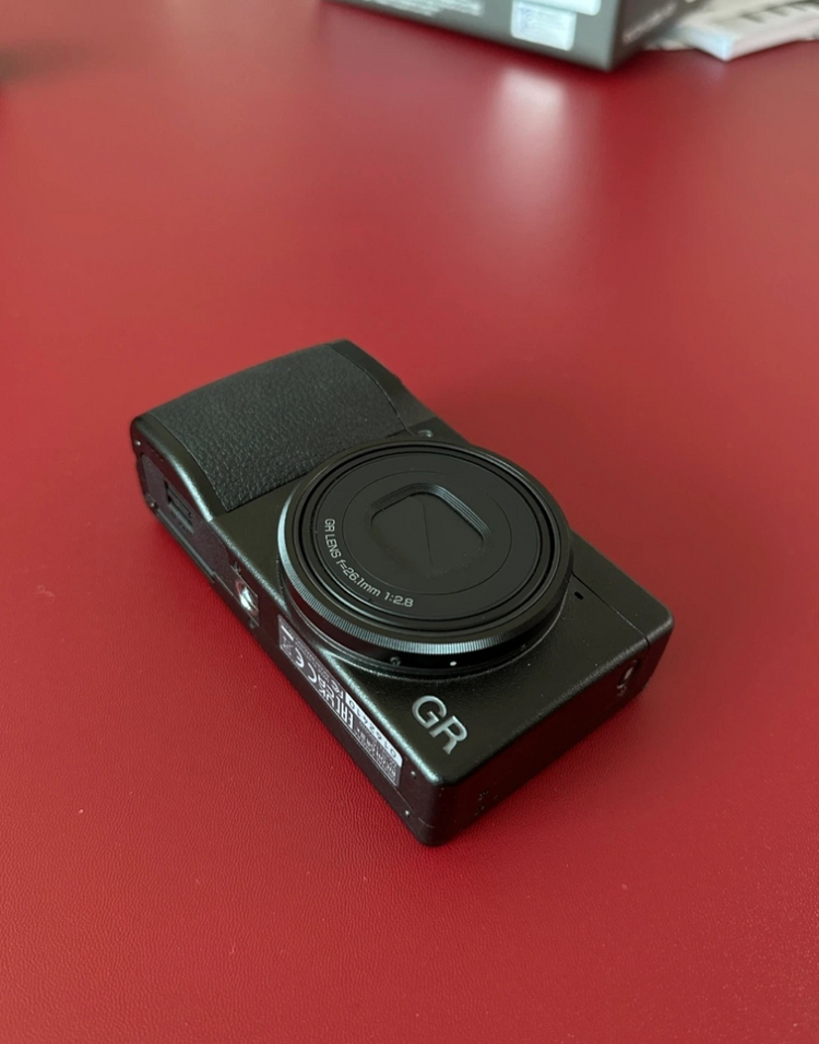 리코gr3x hdf 이미지