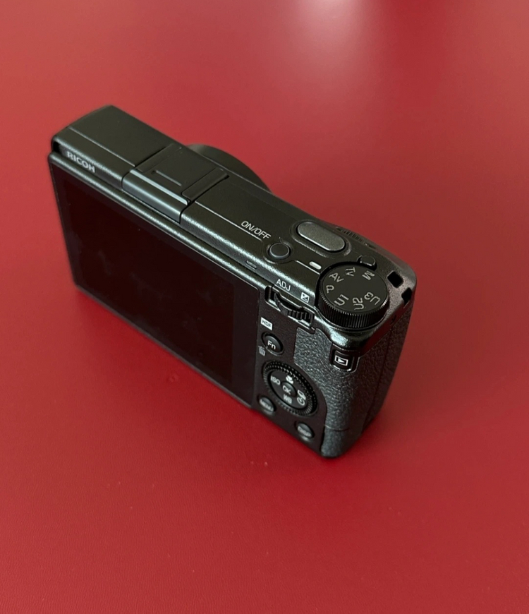 리코gr3x hdf 이미지