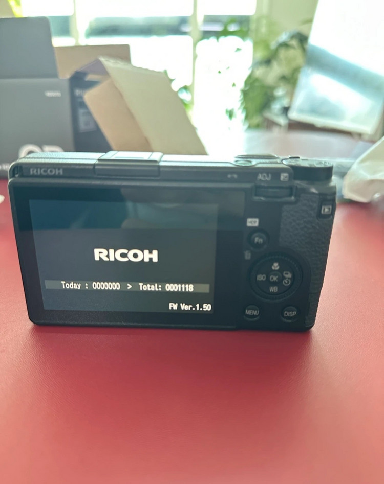 리코gr3x hdf 이미지