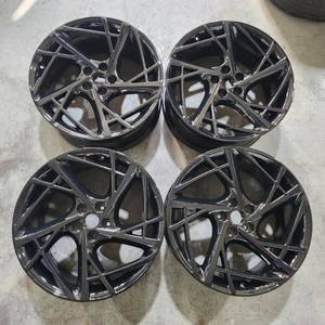 제네시스 RS4 G90 20인치 순정휠 블랙휠 / 제네시스EQ900 제네시스G90 이미지