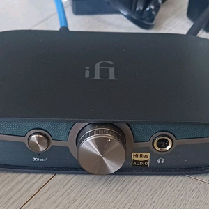 ifi audio zenith can3. dac v3 이미지