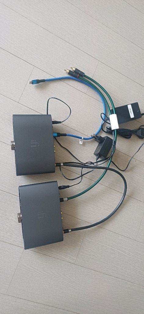 ifi audio zenith can3. dac v3 이미지