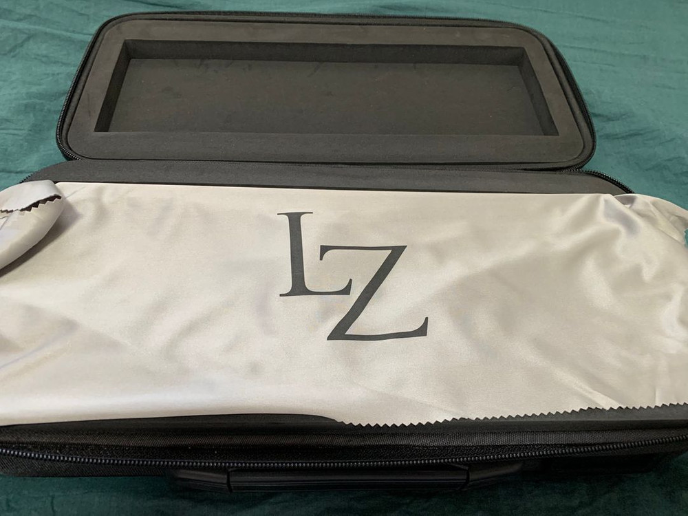 LZ Physix 커스텀키보드 이미지