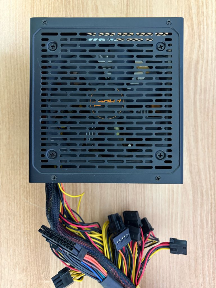 [무료배송][전원선증정]큐닉스 700w 정격파워 600w 500w 이미지