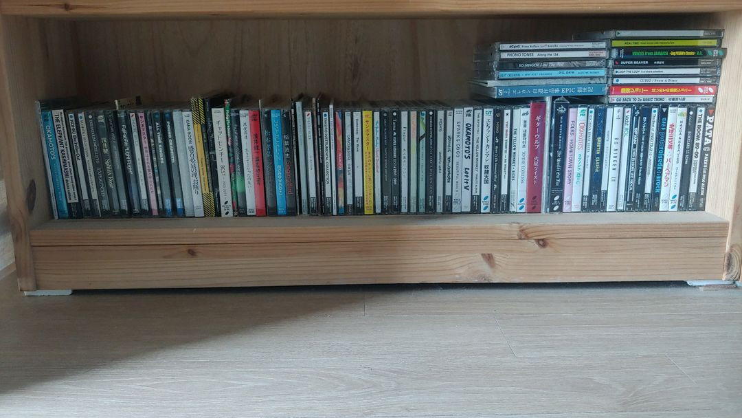 음반 89장 일괄 CD / Jpop J-Rock 락 일본 음악 제이팝 이미지