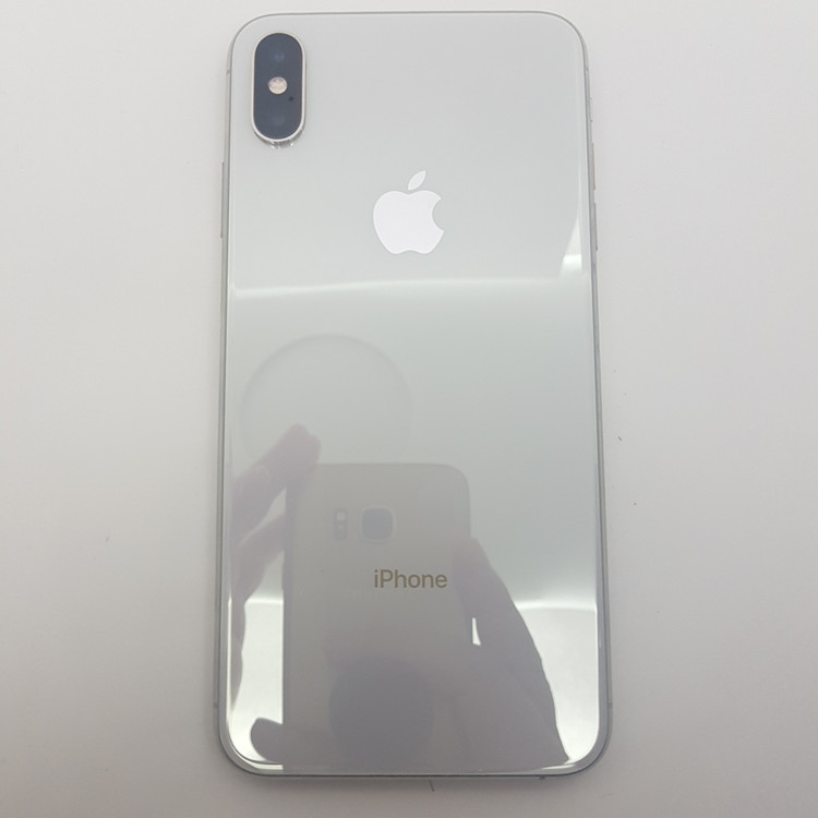 아이폰 iPhone XS MAX 256기가 실버 이미지