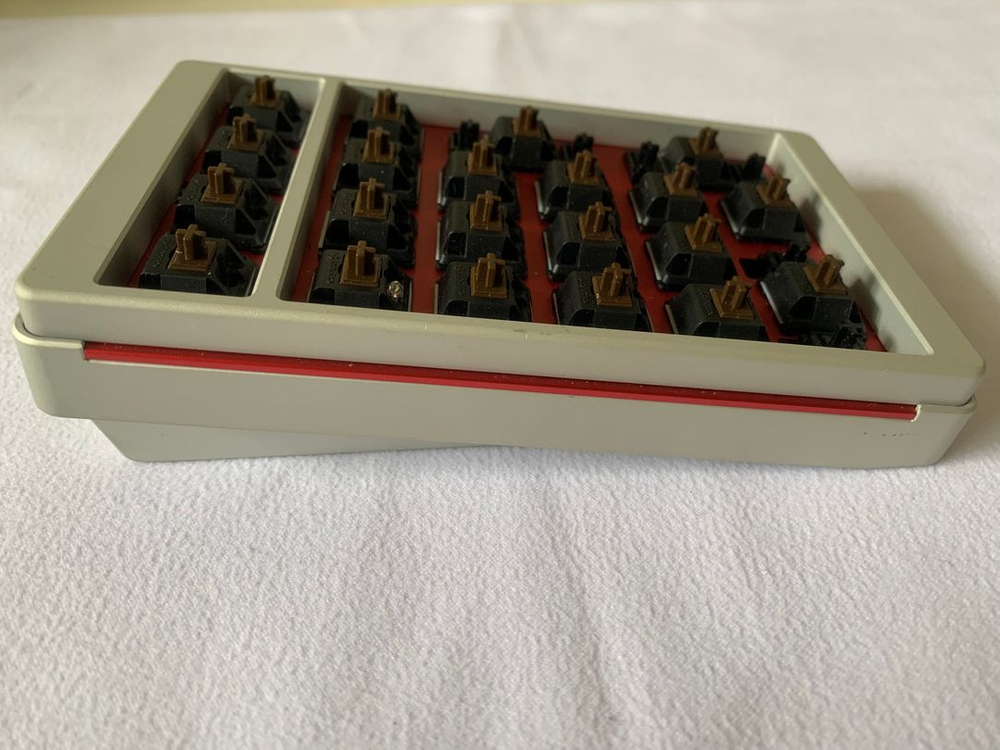 린삼님 린패드 커스텀키보드 넘버패드 이미지