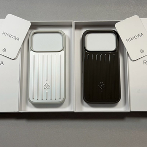 아이폰17프로 리모와 케이스 판매 이미지