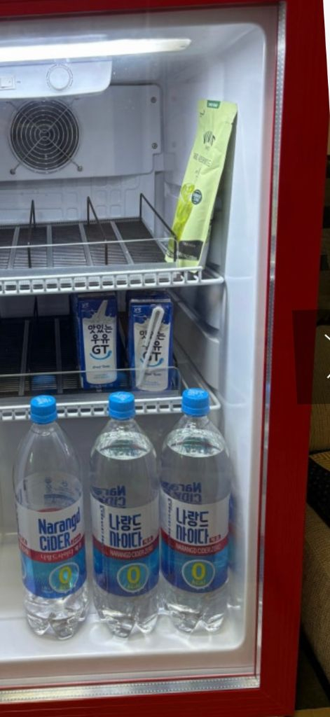 미니냉장고 이미지