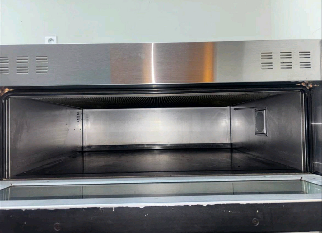 라진플로베 업소용 데크 오븐 2단2매+하부렉포함 이미지
