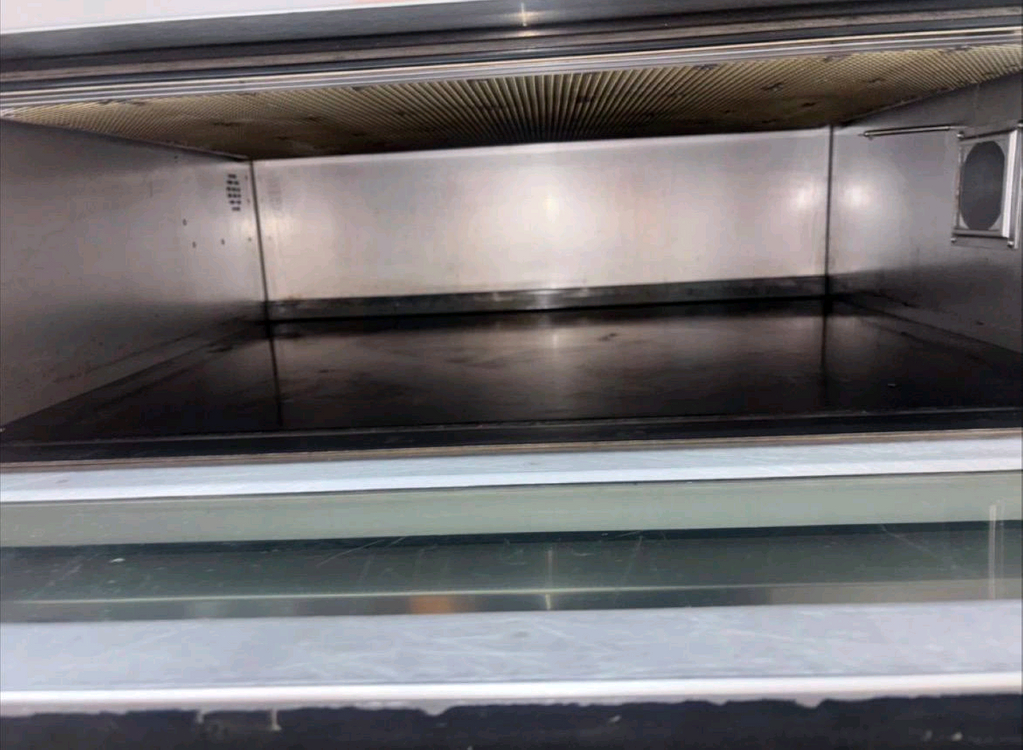 라진플로베 업소용 데크 오븐 2단2매+하부렉포함 이미지