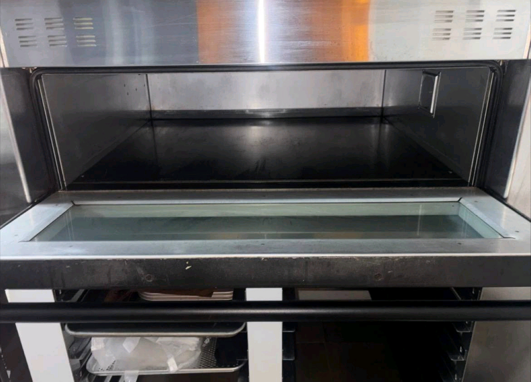 라진플로베 업소용 데크 오븐 2단2매+하부렉포함 이미지