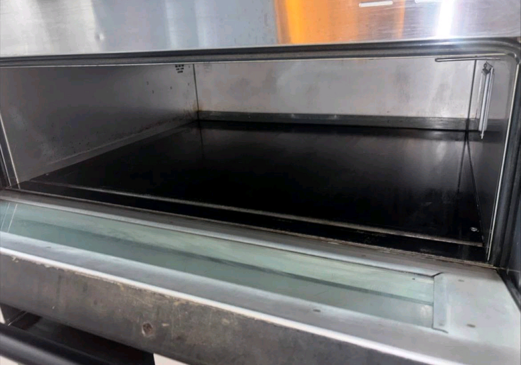 라진플로베 업소용 데크 오븐 2단2매+하부렉포함 이미지