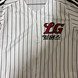 LG트윈스 유니폼 이미지