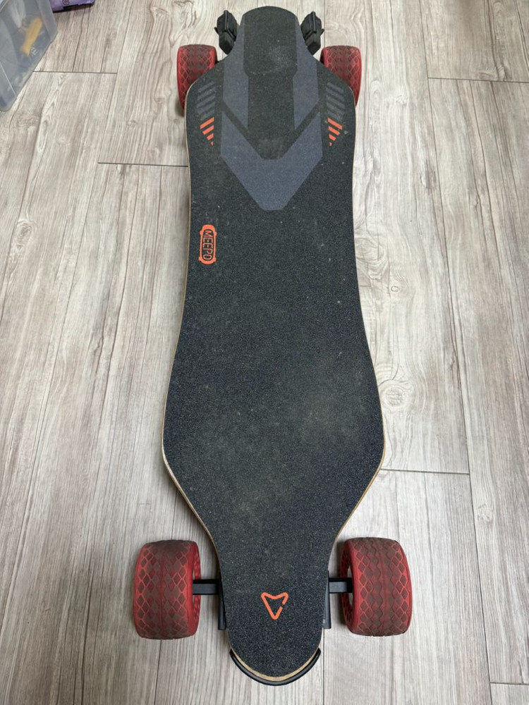 meepo voyager 전동스케이트보드 팝니다. 미포 보이저 이미지