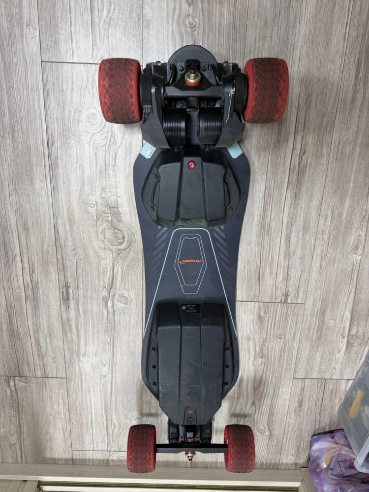 meepo voyager 전동스케이트보드 팝니다. 미포 보이저 이미지