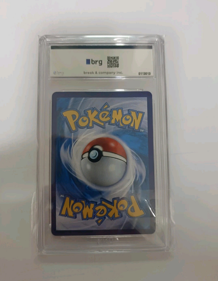 포켓몬카드 히스이대검귀V SAR brg10 등급카드 이미지