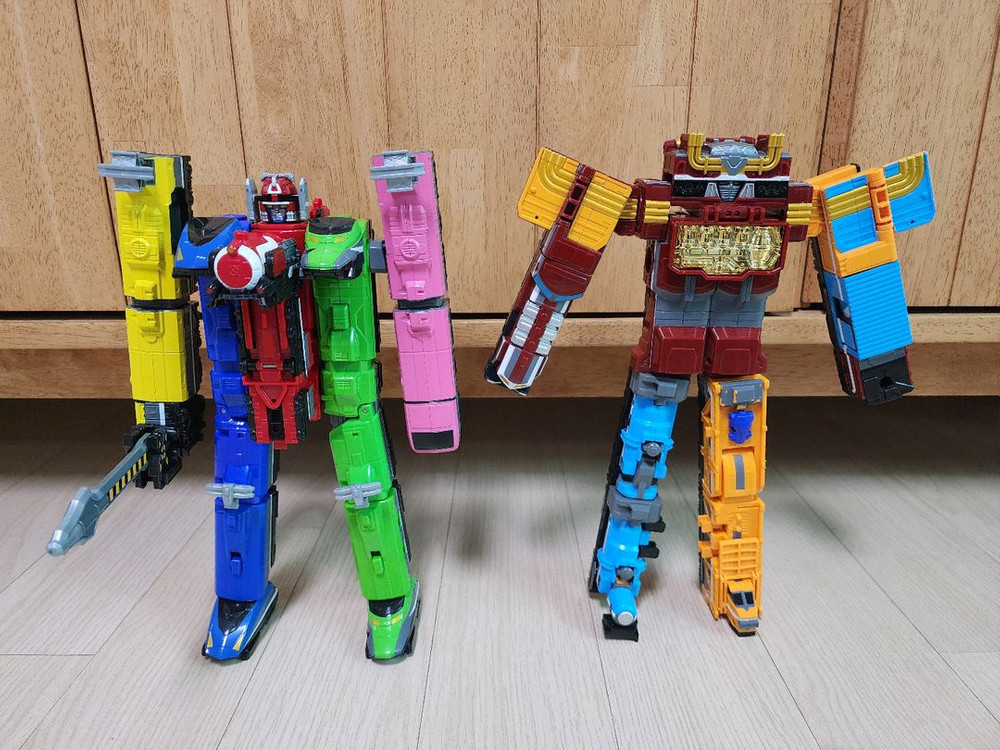 트레인포스 트레인킹, 디젤킹, 크레인킹,하이퍼트레인,트레인 블래스터 폴리스트레인 다이노트레인 파이어트레인 어플체인저 이미지