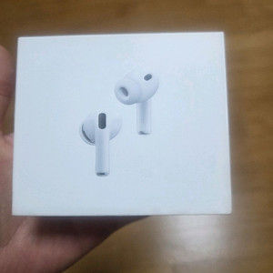 에어팟 프로3 미개봉 이미지