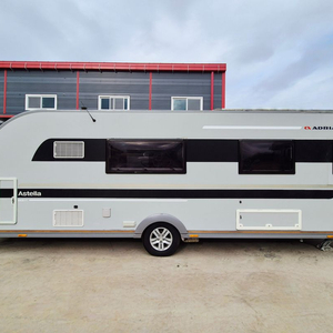 아드리아 663HT 아스텔라 글램 에디션 카라반, 2016년식 / 3,300만원 이미지