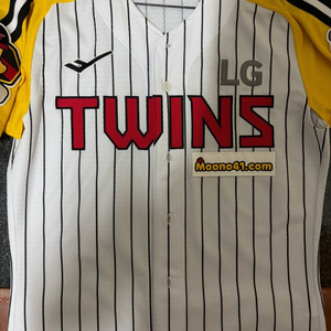 LG트윈스 유니폼 의류 이미지