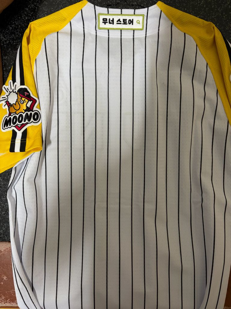 LG트윈스 유니폼 의류 이미지