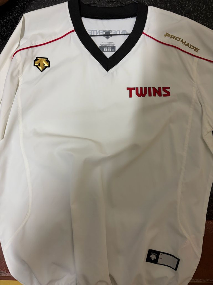 LG트윈스 유니폼 의류 이미지