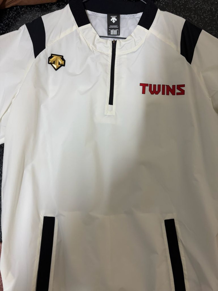 LG트윈스 유니폼 의류 이미지