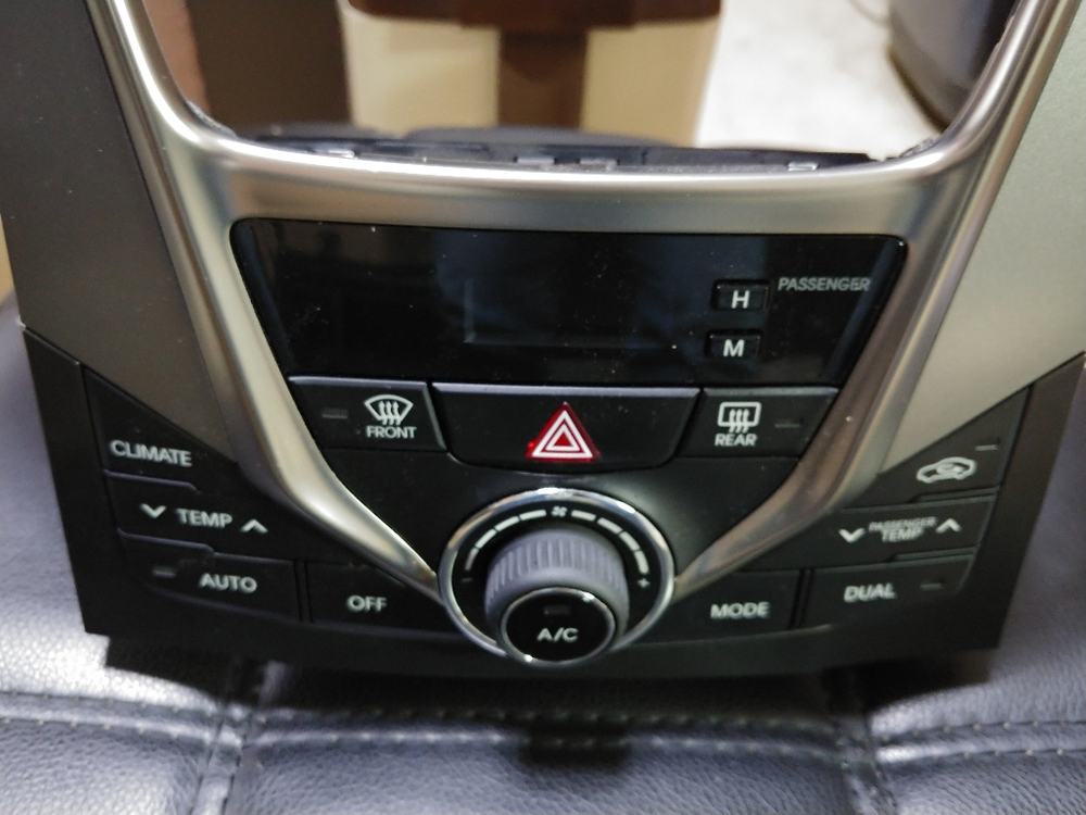 그랜져HG 2014년 AVN 무출 데크,모니터 팝니다. 이미지