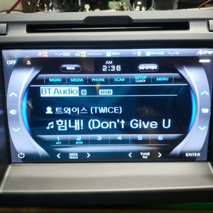 올뉴모닝,K3 네비트립 셋트 팝니다. 이미지