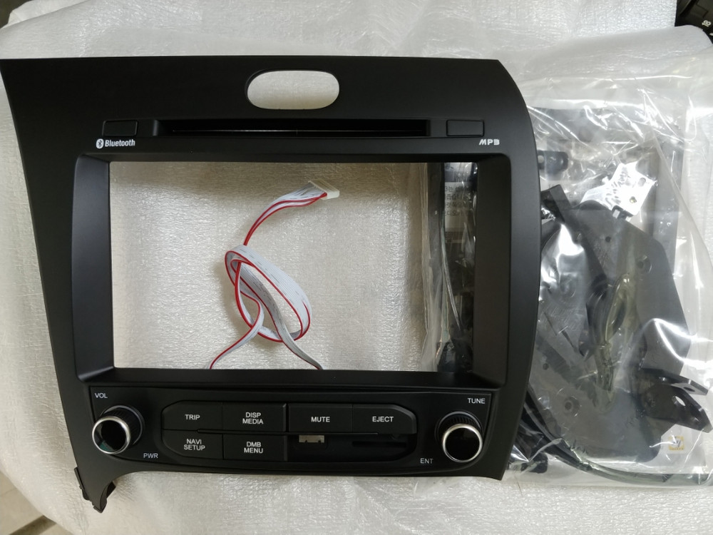 올뉴모닝,K3 네비트립 셋트 팝니다. 이미지