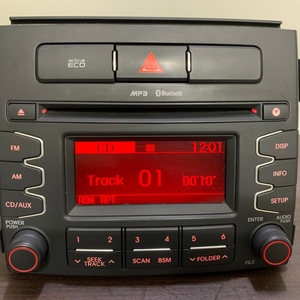 쏘울 순정 블루투스 자출 데크 팝니다. 이미지