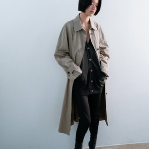 모노하트렌치코트! lfm 르메르 파사드패턴 문달 낫띵리튼 빈폴 마르지엘라 르917 lfm 포터리 로로피아나 이미지